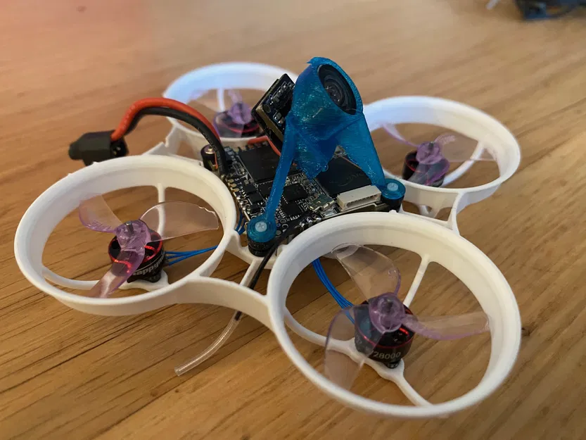 Vỏ Bảo Vệ Camera HDZero Cho Tiny Whoop Lux & Eco - Image 4