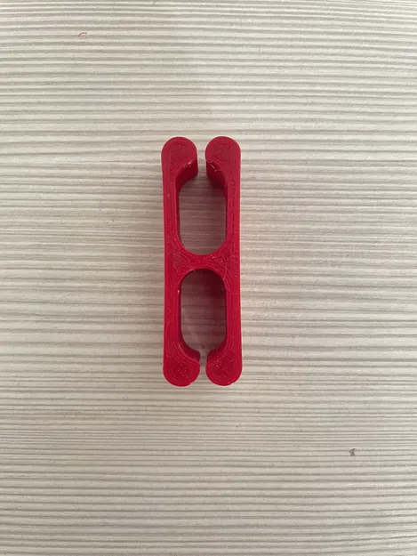 Kẹp Quản Lý Dây Cáp 3D Đa Năng, Gọn Gàng - Image 2