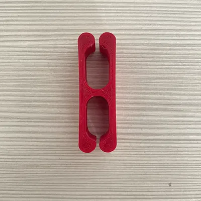 Kẹp Quản Lý Dây Cáp 3D Đa Năng, Gọn Gàng