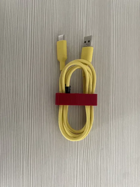 Kẹp Quản Lý Dây Cáp 3D Đa Năng, Gọn Gàng - Image 3