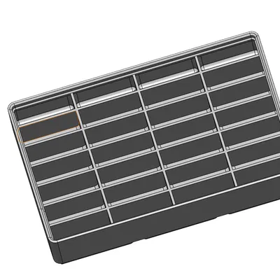 Gridfinity Parametric +++ Solidworks