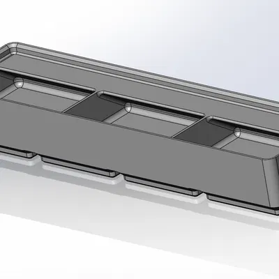 Gridfinity Parametric +++ Solidworks