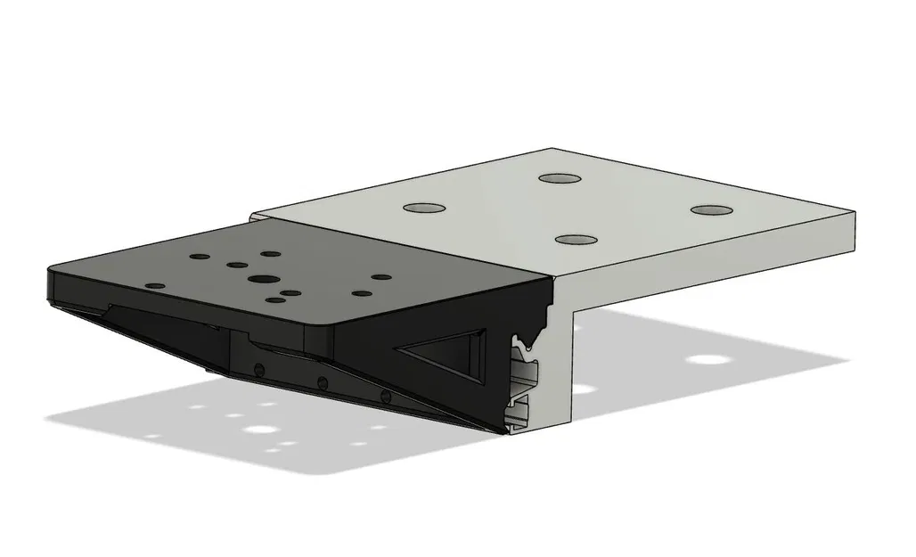 Ngàm gắn Festool OF 1010 lên bàn MFT 3 (Table Router Mount) - Image 1