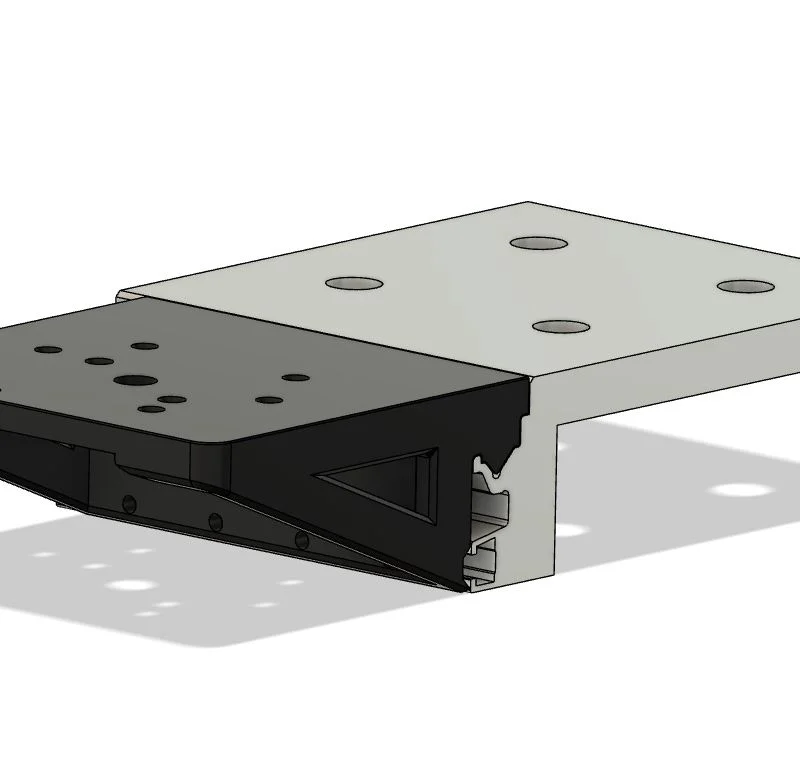 Ngàm gắn Festool OF 1010 lên bàn MFT 3 (Table Router Mount)
