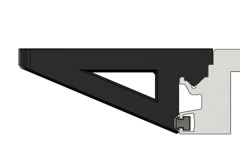 Ngàm gắn Festool OF 1010 lên bàn MFT 3 (Table Router Mount) - Image 3