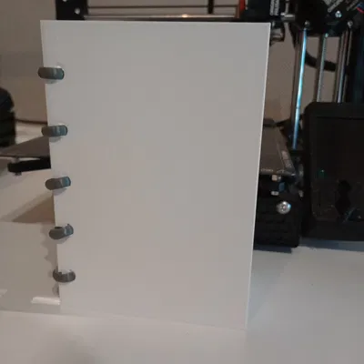 Sổ tay Discbound nhỏ (Small Discbound Notebook)