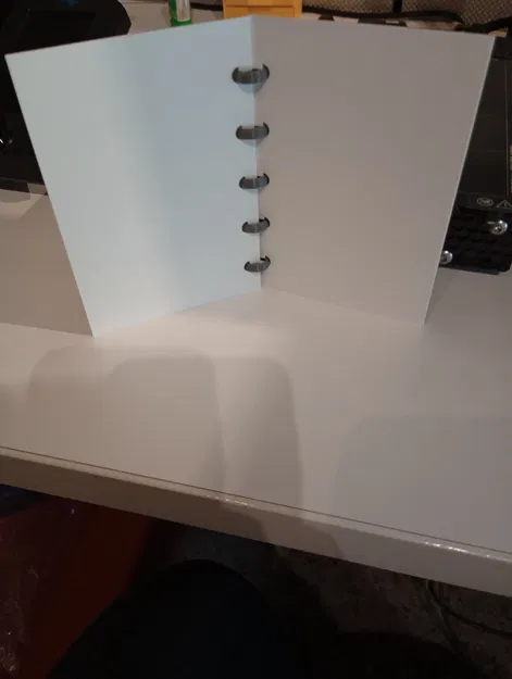 Sổ tay Discbound nhỏ (Small Discbound Notebook) - Image 2