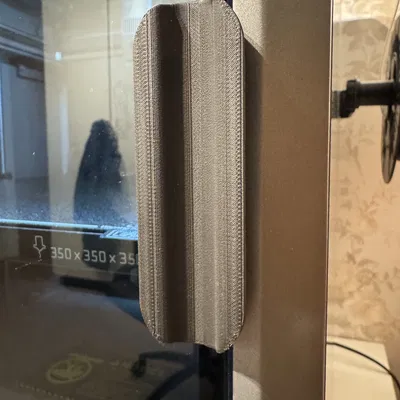 Tay Nắm Đôi Cho Máy In Creality K2 Plus