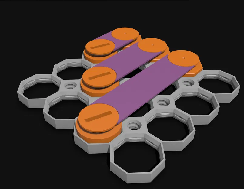 Thanh Rail Multiconnect cho Multiboard - Image 1