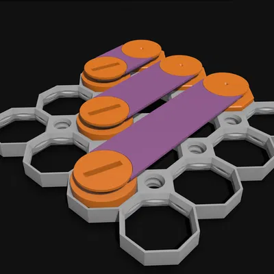 Thanh Rail Multiconnect cho Multiboard