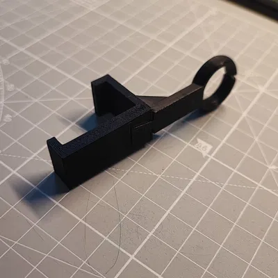 Hướng dẫn luồn dây Filament cho Creality Ender-3 v3 SE v2