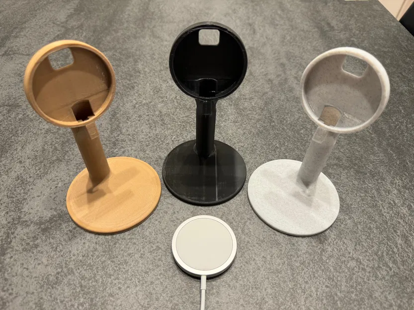 Giá đỡ sạc MagSafe (MagSafe Charger Stand) - Image 1