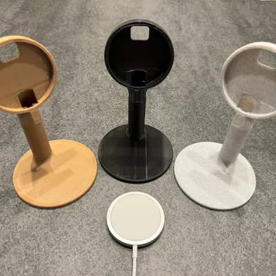 Giá đỡ sạc MagSafe (MagSafe Charger Stand)