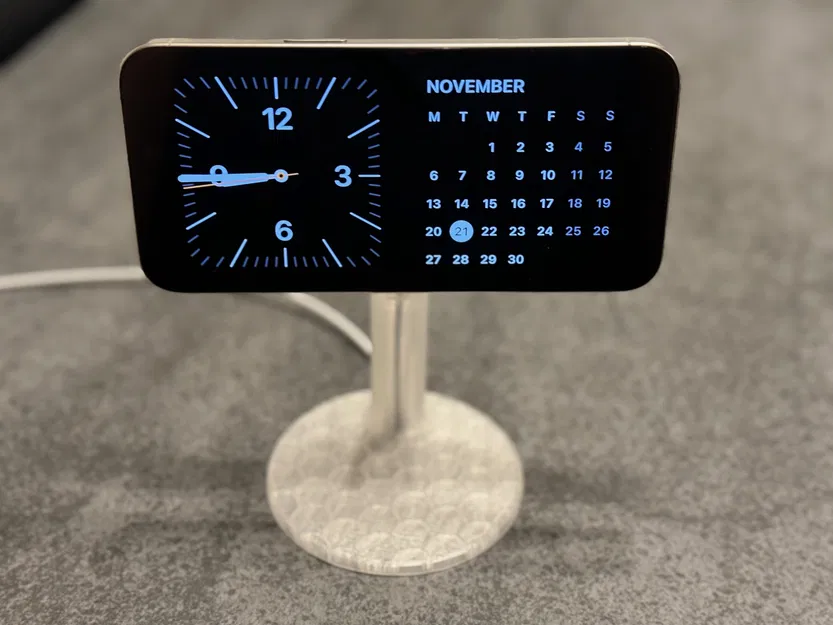 Giá đỡ sạc MagSafe (MagSafe Charger Stand) - Image 17