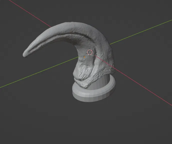 Móng Vuốt Trang Phục Raptor (Raptor Costume Claw) - Image 1