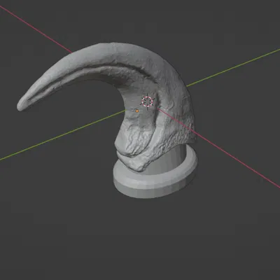 Móng Vuốt Trang Phục Raptor (Raptor Costume Claw)