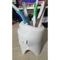 Kệ Để Bàn Chải Đánh Răng Răng Cười (Smiling Toothbrush Holder) - Thumbnail 2