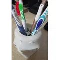 Kệ Để Bàn Chải Đánh Răng Răng Cười (Smiling Toothbrush Holder) - Thumbnail 3