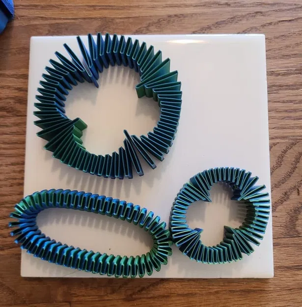 Thiết kế Vòng tay & Fidget (Bracelet & Fidget designs) - Image 2