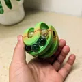 Marble Ball Fidget/Puzzle – Đồ chơi xoay kèm thử thách xếp bi - Thumbnail 2