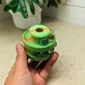 Marble Ball Fidget/Puzzle – Đồ chơi xoay kèm thử thách xếp bi - Thumbnail 3