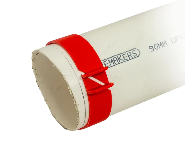 Cữ Canh Cắt Vuông Ống PVC – Parametric - Image 1