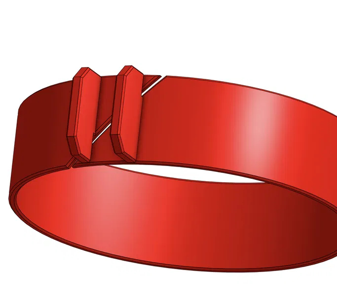 Cữ Canh Cắt Vuông Ống PVC – Parametric - Image 3