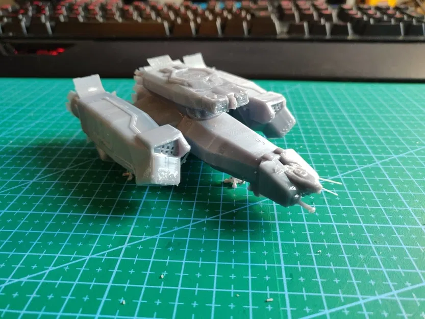 Nostromo - Từ phim Alien (1979) (Remodel lại) - Image 2