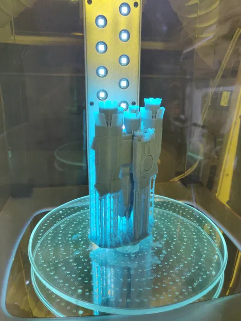 Nostromo - Từ phim Alien (1979) (Remodel lại) - Image 4