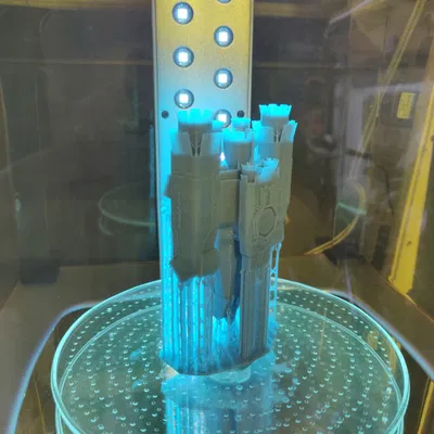 Nostromo - Từ phim Alien (1979) (Remodel lại)