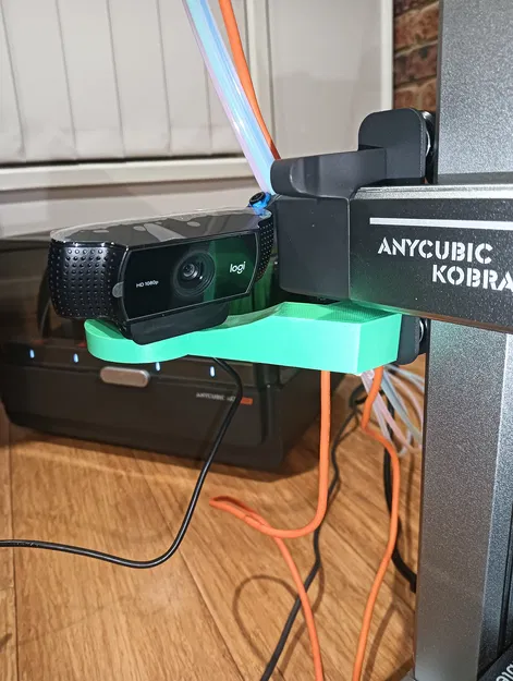 Bracket gắn camera cho Anycubic Kobra 3 (Kobra3 camera mount bracket) - Image 1