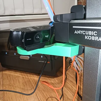 Bracket gắn camera cho Anycubic Kobra 3 (Kobra3 camera mount bracket)