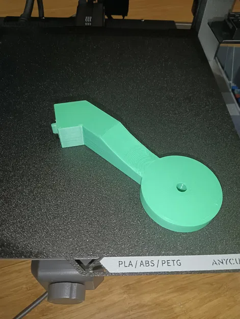 Bracket gắn camera cho Anycubic Kobra 3 (Kobra3 camera mount bracket) - Image 2