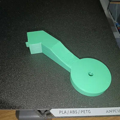 Bracket gắn camera cho Anycubic Kobra 3 (Kobra3 camera mount bracket)