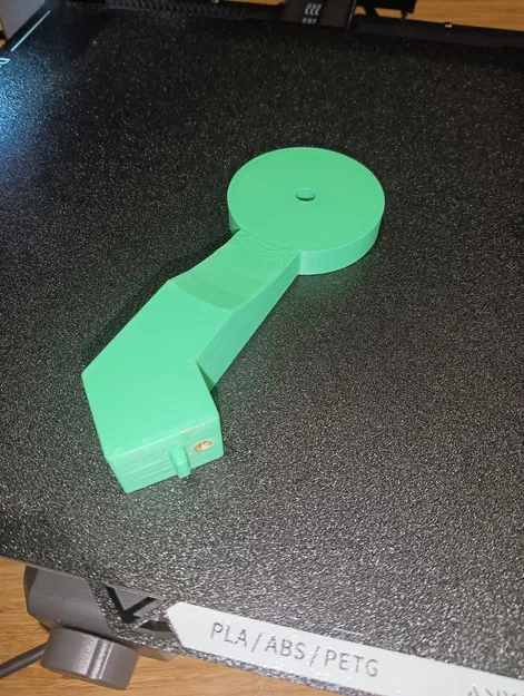 Bracket gắn camera cho Anycubic Kobra 3 (Kobra3 camera mount bracket) - Image 3