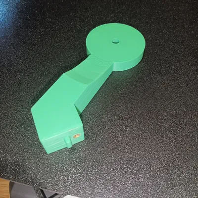 Bracket gắn camera cho Anycubic Kobra 3 (Kobra3 camera mount bracket)