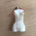 Vỏ Bật Lửa Hình Thân Người Nữ 3D Độc Lạ - Thumbnail 1