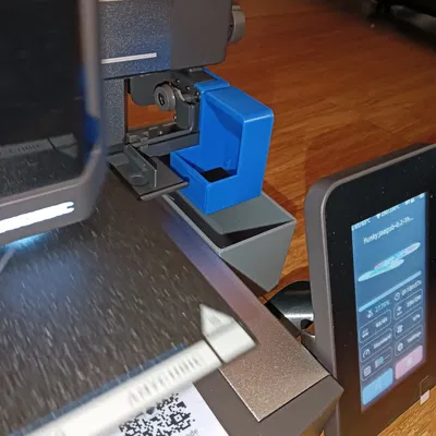 Hệ thống thùng hứng filament poop kobra3 Party Pooper (Anycubic Kobra 3)