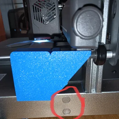 Hệ thống thùng hứng filament poop kobra3 Party Pooper (Anycubic Kobra 3)