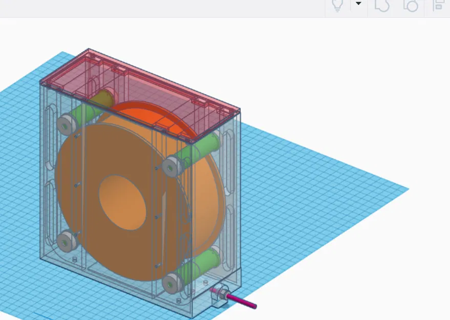 ERCF JailBird modular filiment buffer – Buffer filament modular JailBird cho ERCF/MMU - Image 5