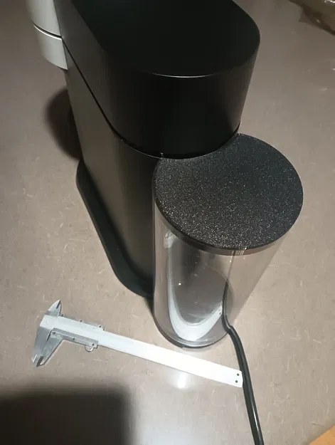 Nắp bình nước cho Nespresso Vertuo Next (Water Tank Lid) - Image 3