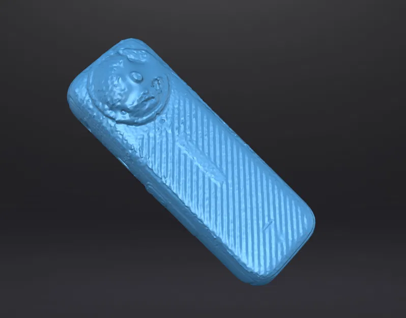 Mô Hình 3D Insta360 X4 - Phôi Thiết Kế Phụ Kiện Sáng Tạo - Image 1