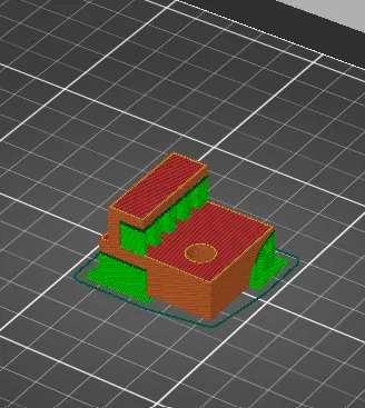 Thiết lập Support tốt nhất cho Prusa Mk3/S/S+ trên PrusaSlicer - Image 1