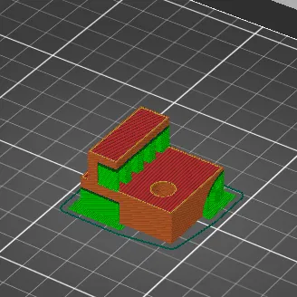 Thiết lập Support tốt nhất cho Prusa Mk3/S/S+ trên PrusaSlicer