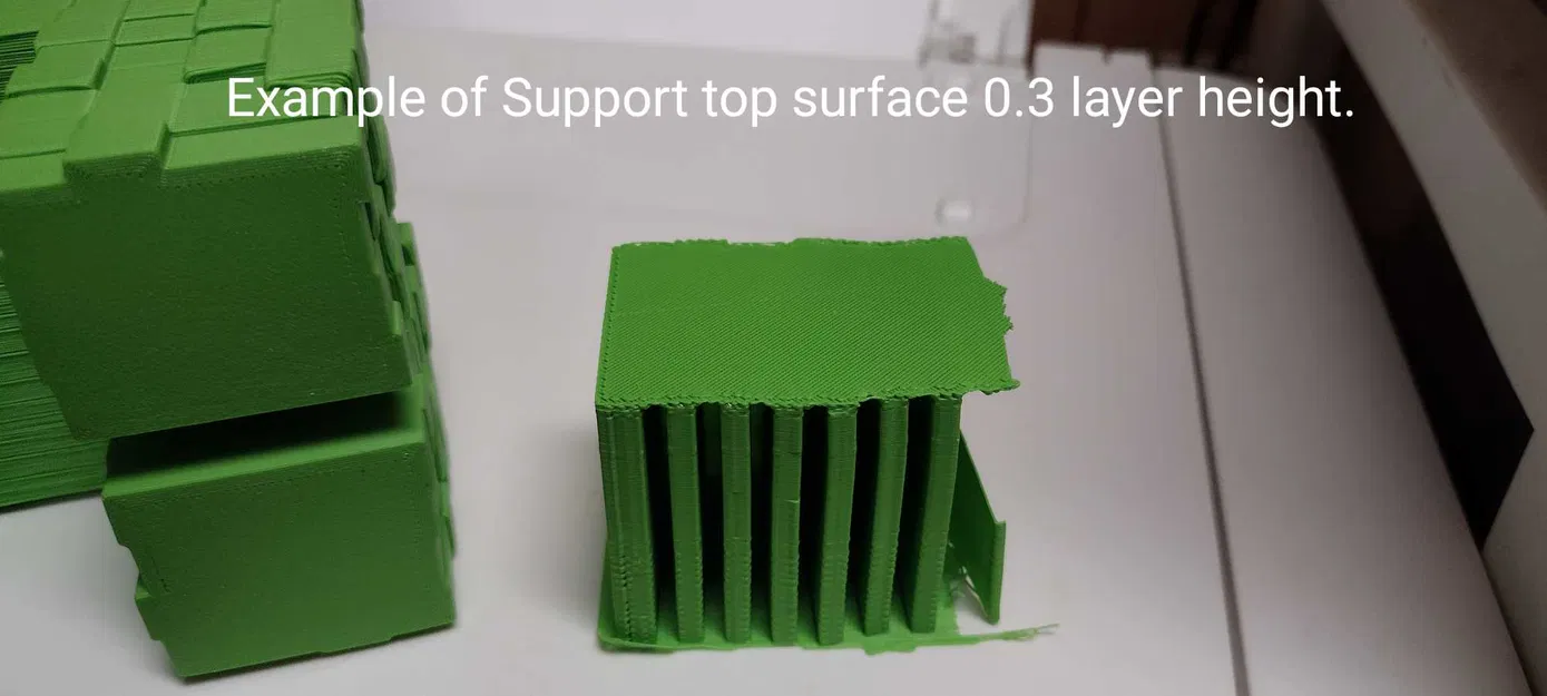 Thiết lập Support tốt nhất cho Prusa Mk3/S/S+ trên PrusaSlicer - Image 6