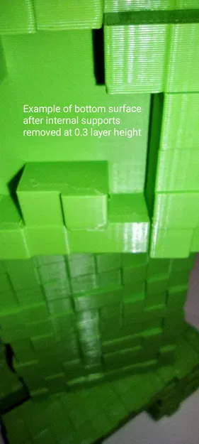 Thiết lập Support tốt nhất cho Prusa Mk3/S/S+ trên PrusaSlicer - Image 7