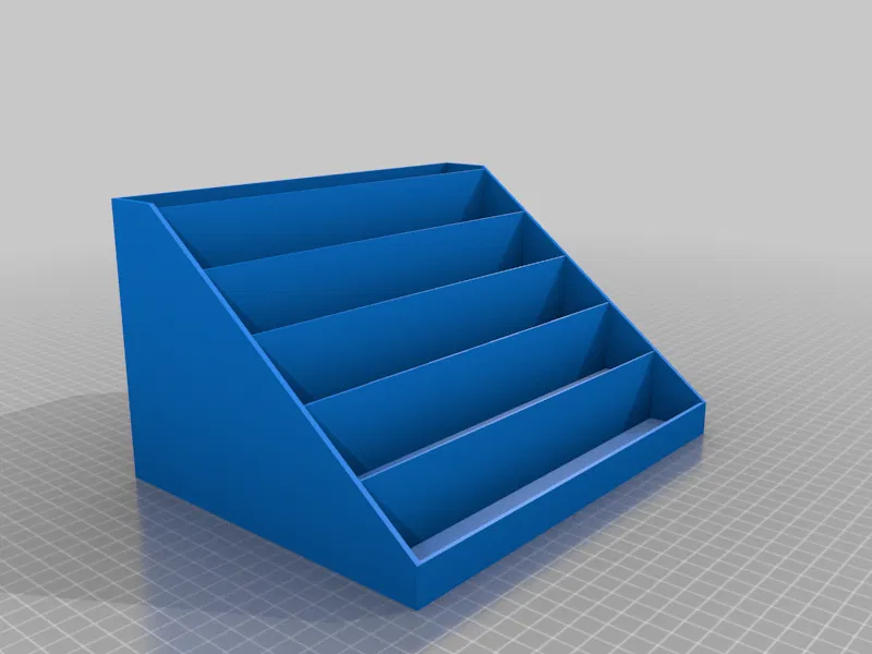 Kệ để sơn móng cho 48 chai Holo Taco - Image 2