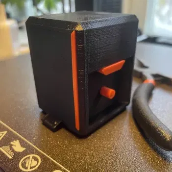 PRUSA CORE ONE minature (mô hình thu nhỏ tỉ lệ 1/10)