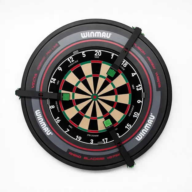 Phần cứng cho hệ thống tính điểm phi tiêu steel DIY (giống Autodarts/Wedart/Dartit) - Image 1