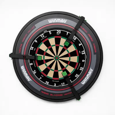 Phần cứng cho hệ thống tính điểm phi tiêu steel DIY (giống Autodarts/Wedart/Dartit)